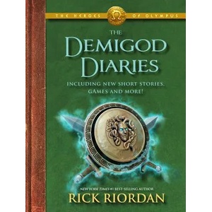 HEROES OF OLYMPUS: THE DEMIGOD DIARIES (2012)