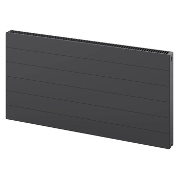 Mexen Line CL21 панелен радиатор 300 x 700 mm, странично свързване, 441 W, антрацит - W421L-030-070-66 (W421L-030-070-66)