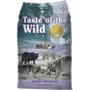 Taste of the Wild Sierra Mountain 5,6 kg