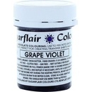 Sugarflair Barva do čokolády na bázi kakaového másla Grape Violet 35 g