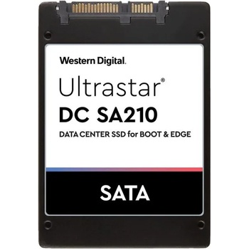 Western Digital Ultrastar DC SA210 2.5 960GB (HBS3A1996A7E6B1/0TS1651)