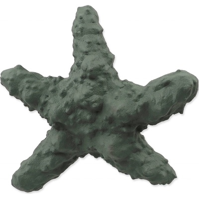 Dog Fantasy Sea Natural Toy hvězdice guma zelená 15 cm