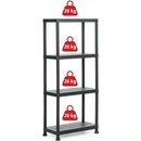 Keter Regál Plus 60/4