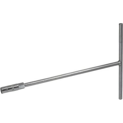 Dedra nástrčkový klíč 13x400mm šestihran, T-rukojeť 16T1340