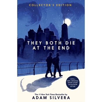 They Both Die at the End Collectors Edition