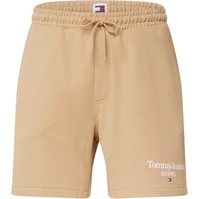 Tommy Jeans Панталон кафяво, размер S