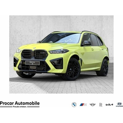 BMW X5 M xDrive Competition 460 kW