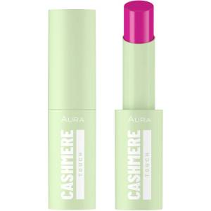 Aura Червило за устни Cashmere Touch, 703 Pink Voltage, 4.4 g - ozone
