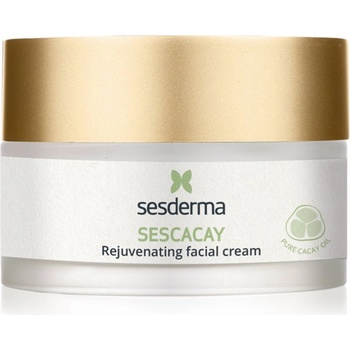 Sesderma SESCACAY Rejuvenating Face Cream подмладяващ крем за лице 50ml