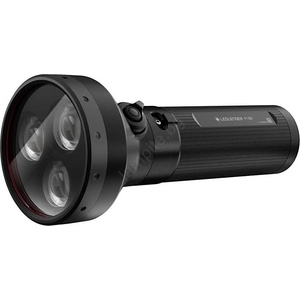Ledlenser P18R Black Hand 503112