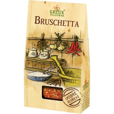 Grešík Bruschetta 30 g