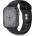 Tech-Protect Силиконова каишка за Apple Watch 6 / 7 / 8 / 9 / 10 / SE (40/41/42 mm) от Tech-Protect Silicone - Черен (5906302310104)