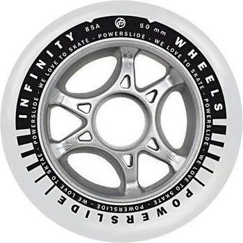 Powerslide Infinity 90 mm 85A 1 ks