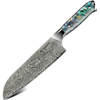 DAMANO Nůž Santoku DMS-279 7"