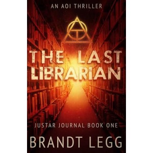 The Last Librarian: An AOI Thriller (ISBN: 9781935070122)