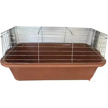 Image 1 of Бюджетна клетка за заек, морско свинче или чинчила 2 размера (Р‘Р1)