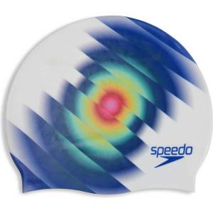 Speedo Плувна шапка digital printed cap