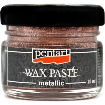 Metalická vosková pasta 20 ml