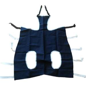 COLLAR Постоперативно облекло синьо 71 см 65-95 см