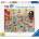 Ravensburger Пъзел Ravensburger от 750 XXL части - Пекарната на ъгъла (7016803)