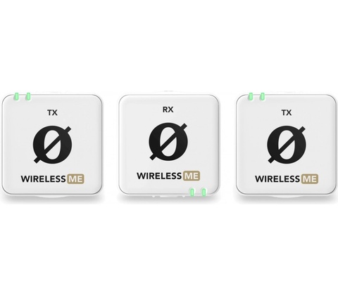 Rode Wireless ME Dual