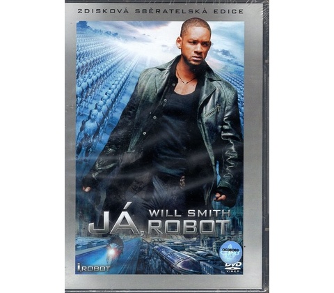 Já, robot DVD