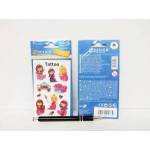 Zdesign Tattoos for children - Ksiezniczki