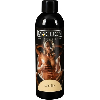 Magoon Vanilka Masážní olej 200 ml