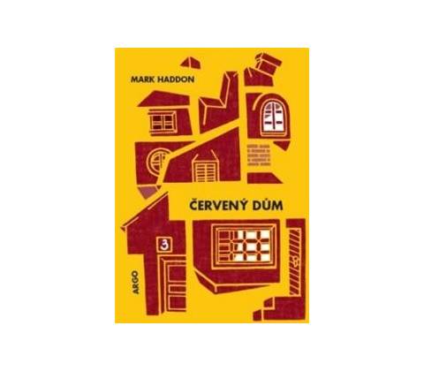 Červený dům - Mark Haddon