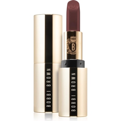 Bobbi Brown Luxe Lipstick luxusní rtěnka s hydratačním účinkem Your Majesty 3,8 g