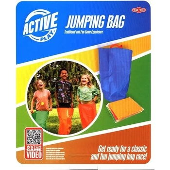 TacTic Pytle na pronásledování Jumping bag 4 kusy
