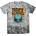 The Grateful Dead Forever Grateful Green XL Риза (GRATETS32MDD04)
