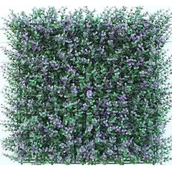 Image 1 of Китай Декоративни плочки от изкуствено озеленяване Лавандула