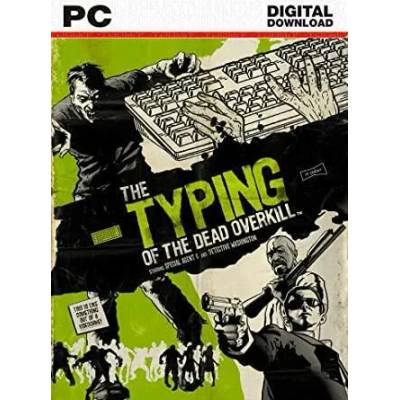 Игра The Typing of the Dead: Overkill - Dancing with the Dead DLC за PC Steam, Електронна доставка