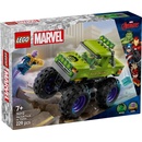 LEGO® Marvel - The Hulk Truck vs. Thanos (76312)