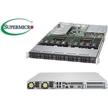 Supermicro SYS-1028U-E1CR4+