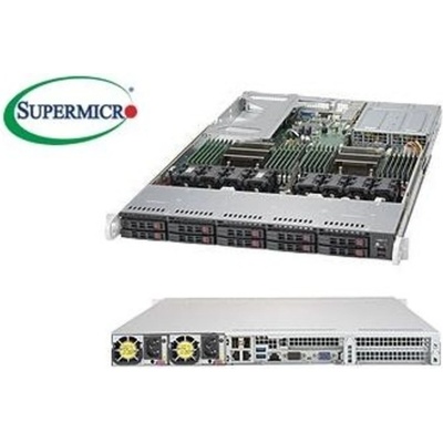 Supermicro SYS-1028U-E1CR4+