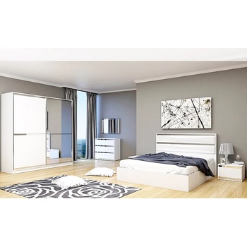 Image 1 of ЕВРОМАР Спален комплект brenda (006.011.0104)