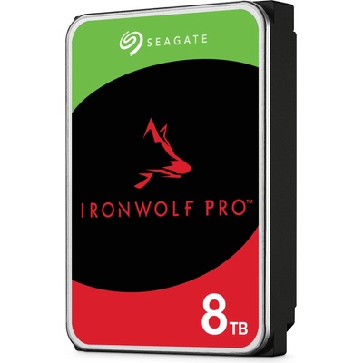 Seagate IronWolf Pro 8TB, ST8000NT001