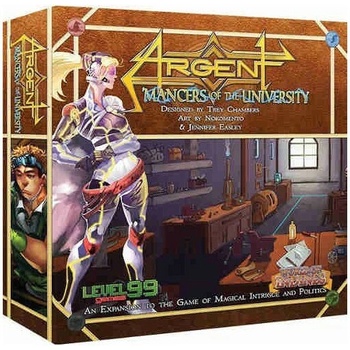 Level 99 Games Argent: Mancers of the University
