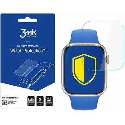 3mk Protection Скрийн протектор 3mk Watch Protection v. ARC+ за Apple Watch 7 45mm (KXG0023944)