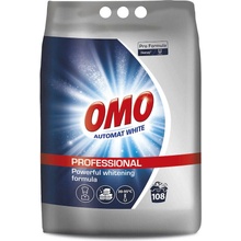 Omo Pro Formula Automat White Prací prášok na 108 PD 7 kg