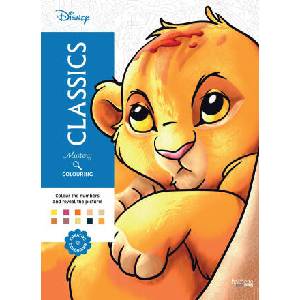 Mystery Colouring - Classics (2025)