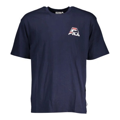 FILA stylové pánské tričko s krátkým rukávem Blue