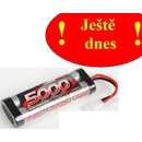 NOSRAM Team pack NiMH StickPack 7.2 V 5000 mAh