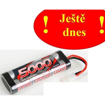 NOSRAM Team pack NiMH StickPack 7.2 V 5000 mAh