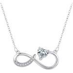 Silenti Jewelry Сребърно колие "Издръжливост