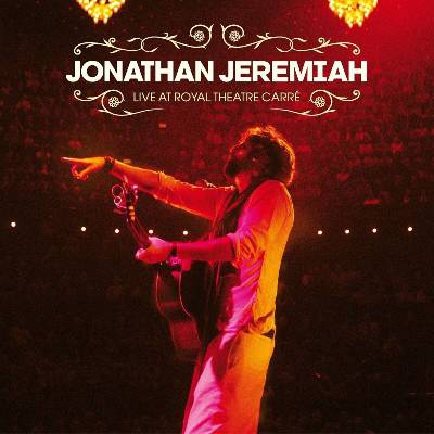Jonathan Jeremiah - Live At Royal Theatre Carre (CD) (8714374968959)