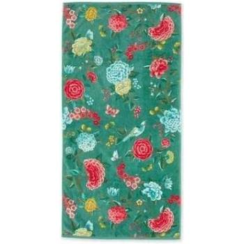 PIP Studio osuška Good Evening zelená 70 x 140 205571