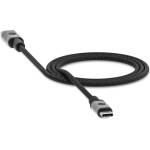 mophie Мophie Charge and Sync Cable-USB-C to USB-C (3.1) 1.5M - Black (409903204)